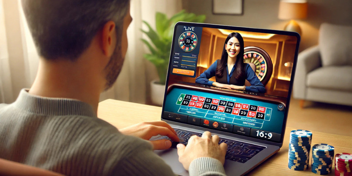 Discovering the Online Casino Experience