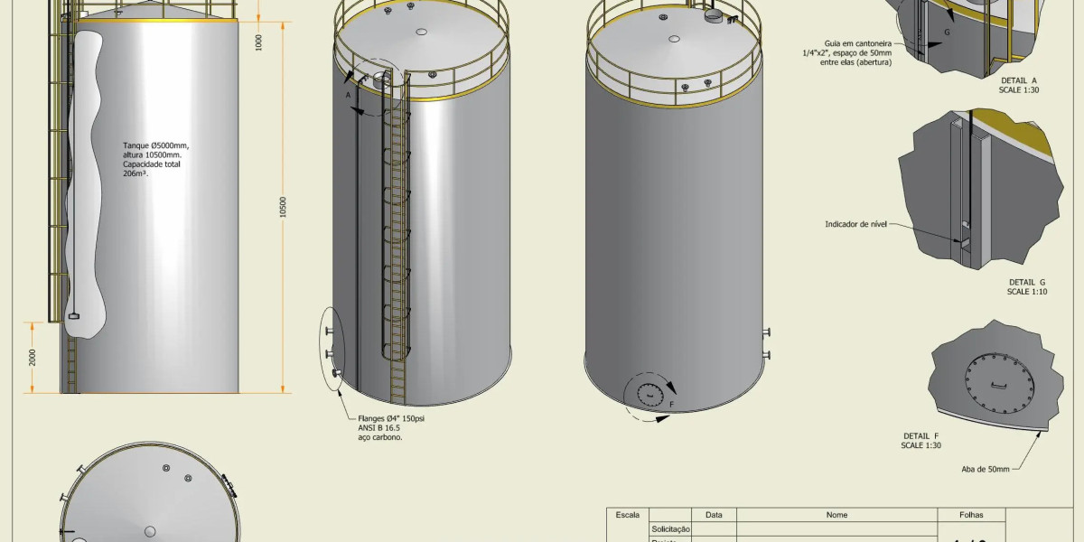 10,000 Gallon Welded Steel Galvanized Water Storage Tank Diameter: 10'-4" Peak Height: 17'-6"