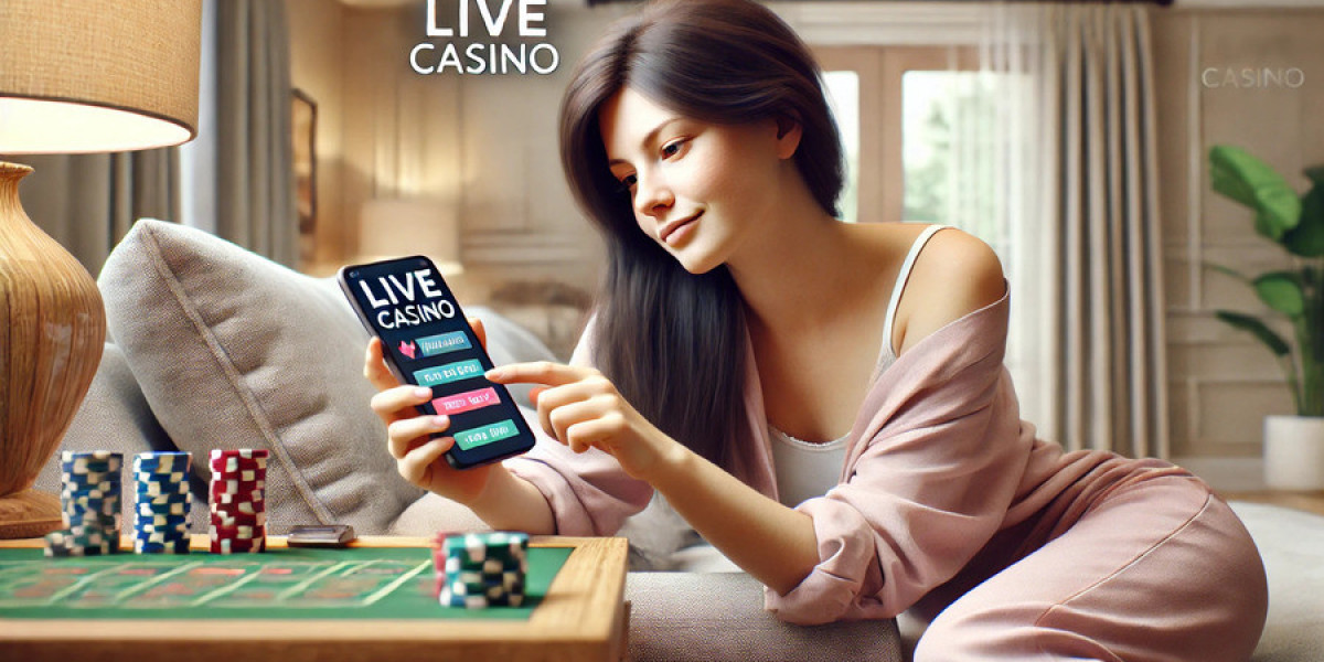 Discovering the Thrills of Online Casinos