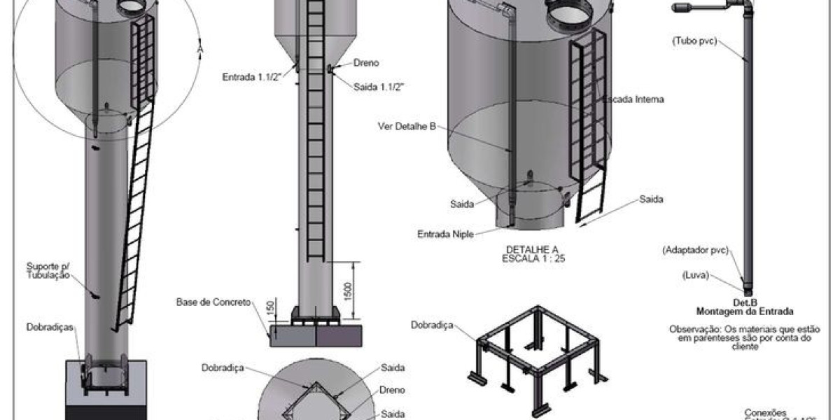 ATEC⼁Industry-Leading Steel Tank Fabrication & Construction