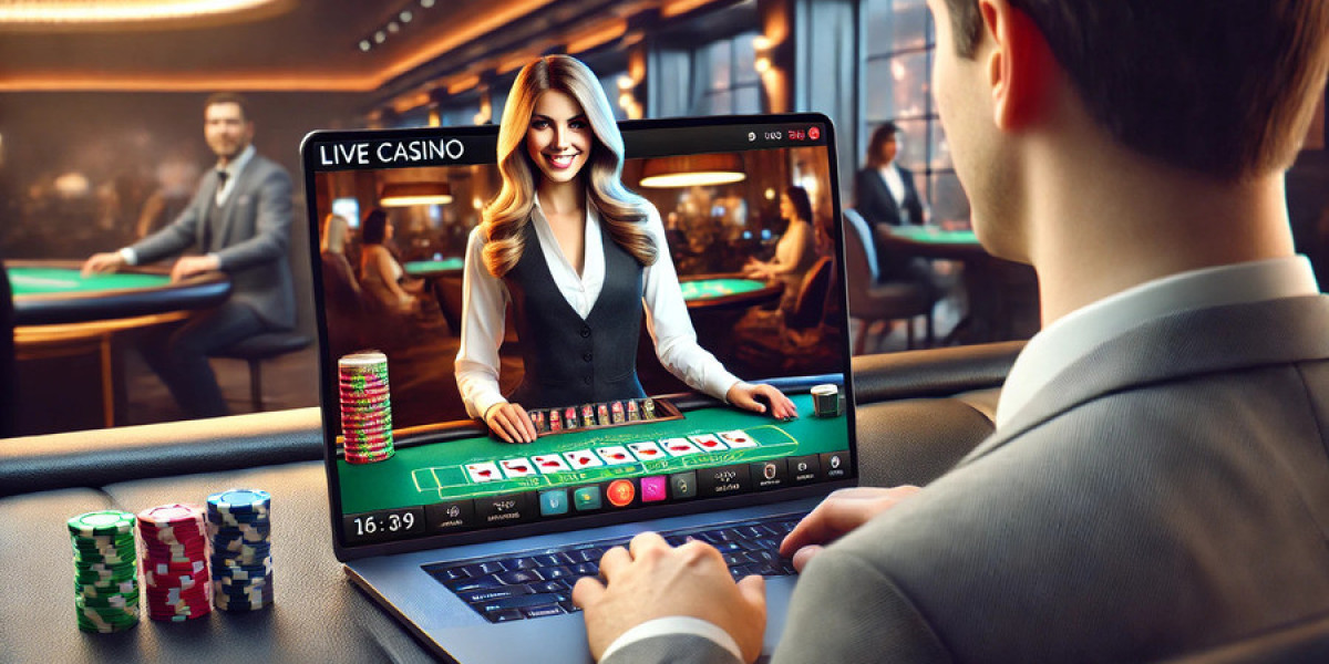 Finding Your Trusted Online Casino