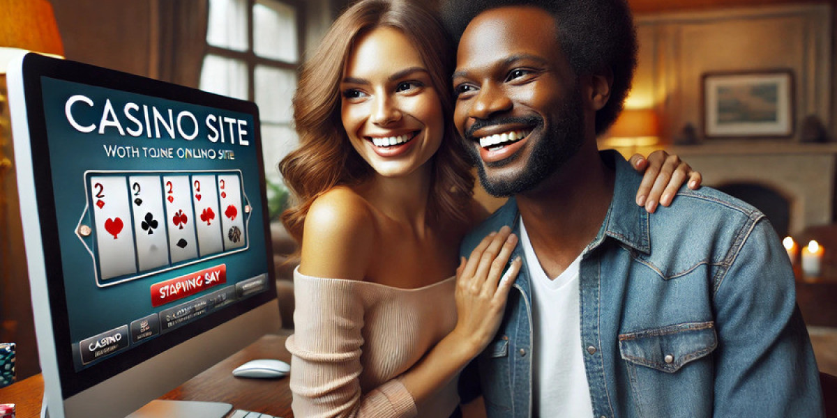 Finding Your Trusted Online Casino