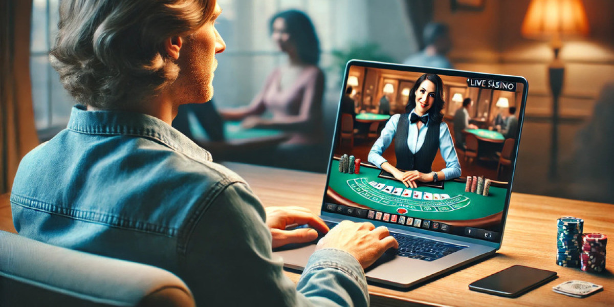 Explore the Casino Site Experience