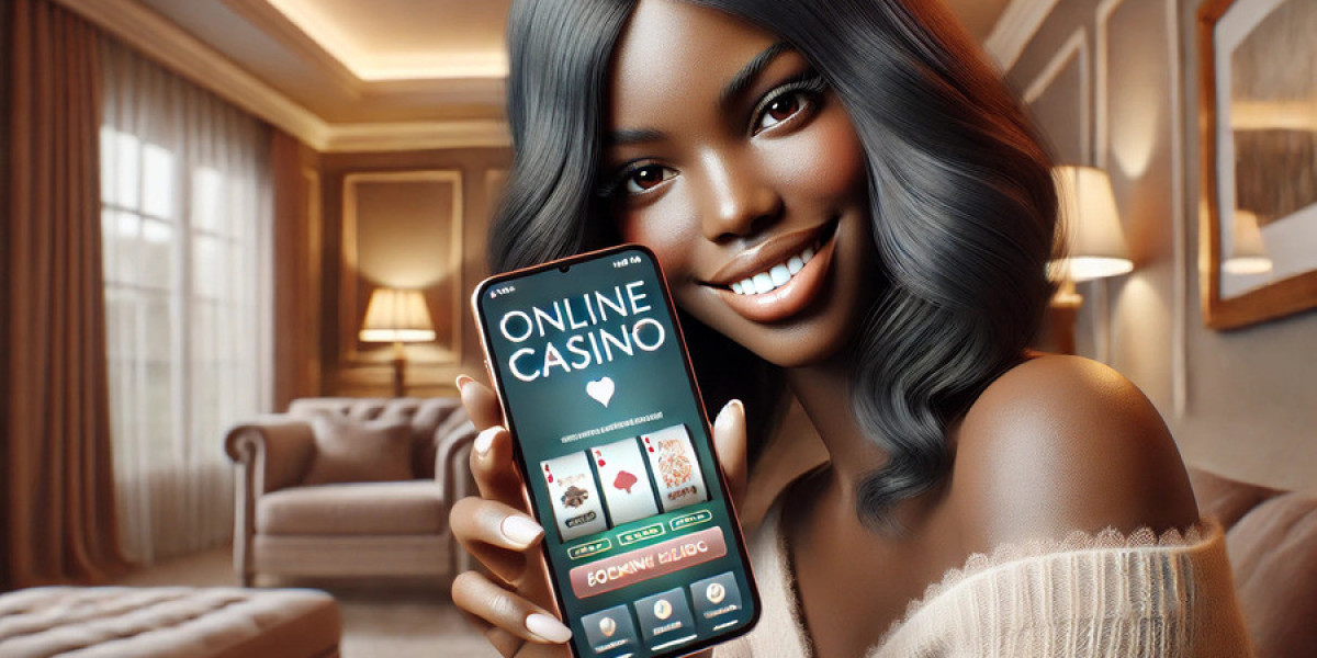 Discovering the World of Online Casinos