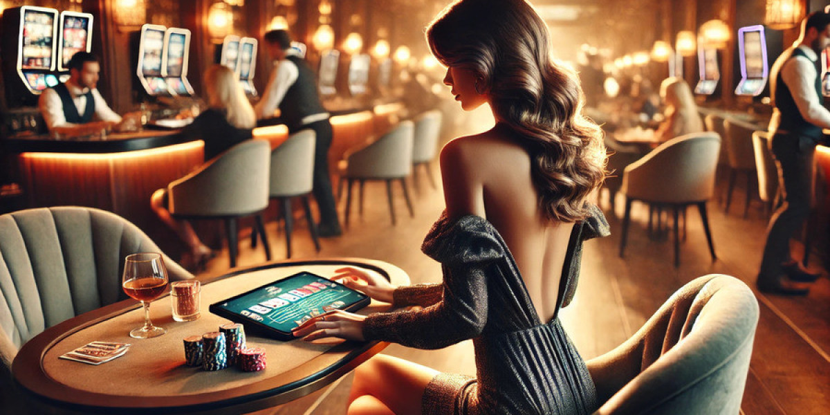 Discover the World of Online Casinos