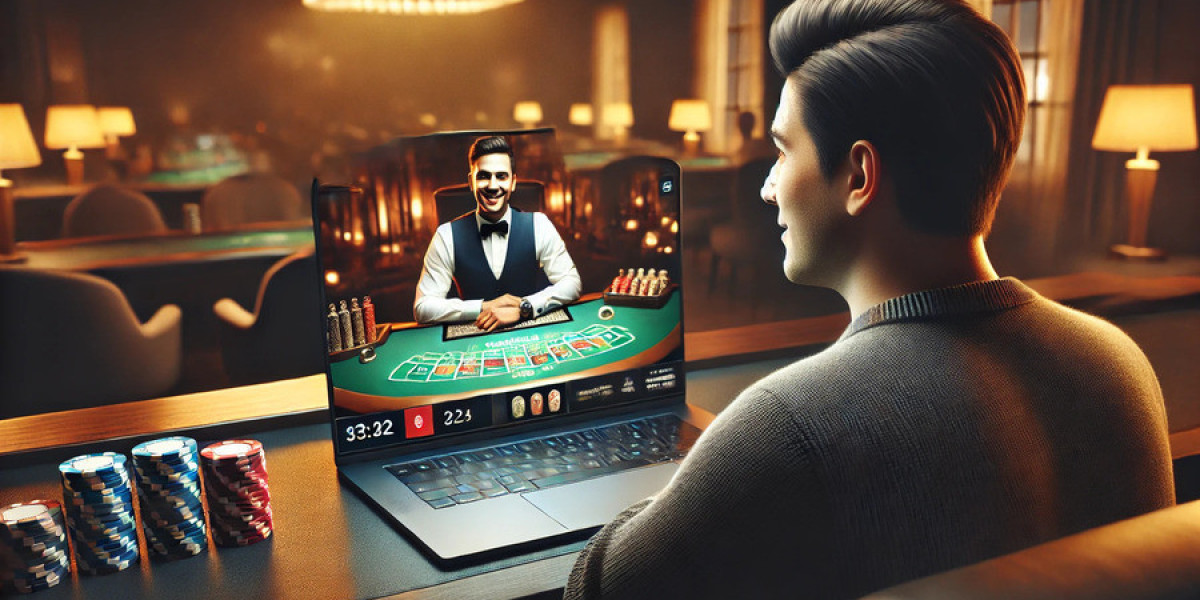 Unlocking the World of Online Casinos