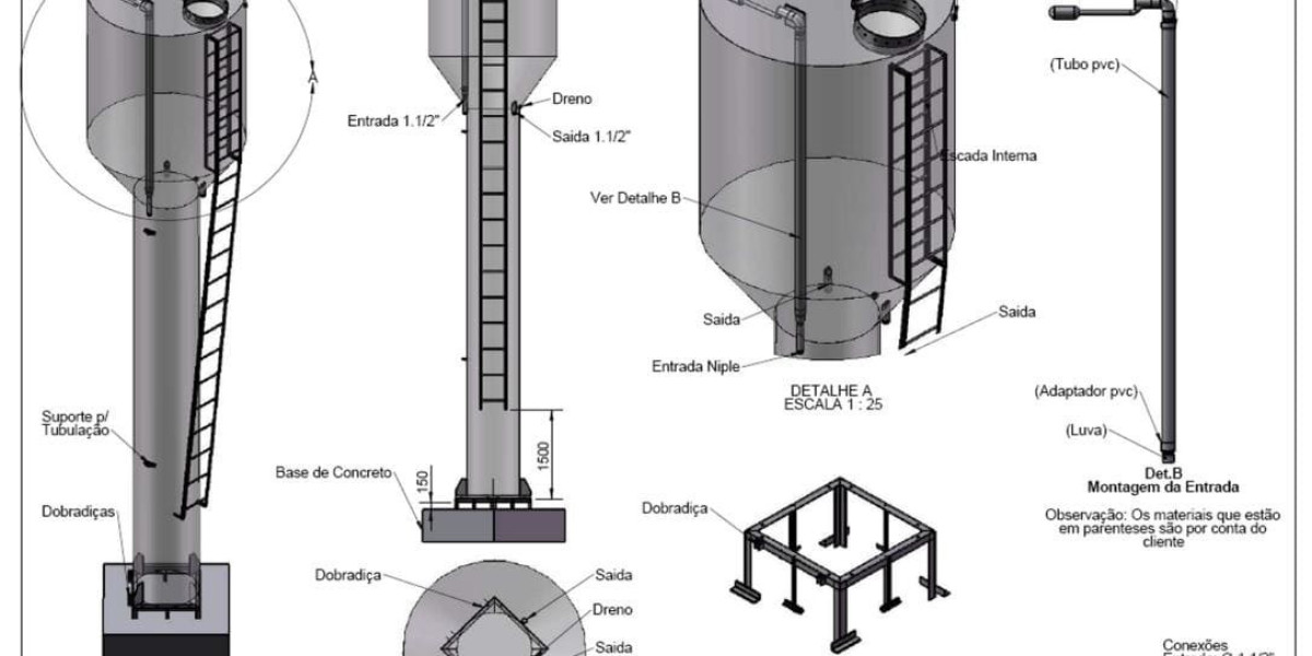 Water Tank Types, Materials, and Design Considerations