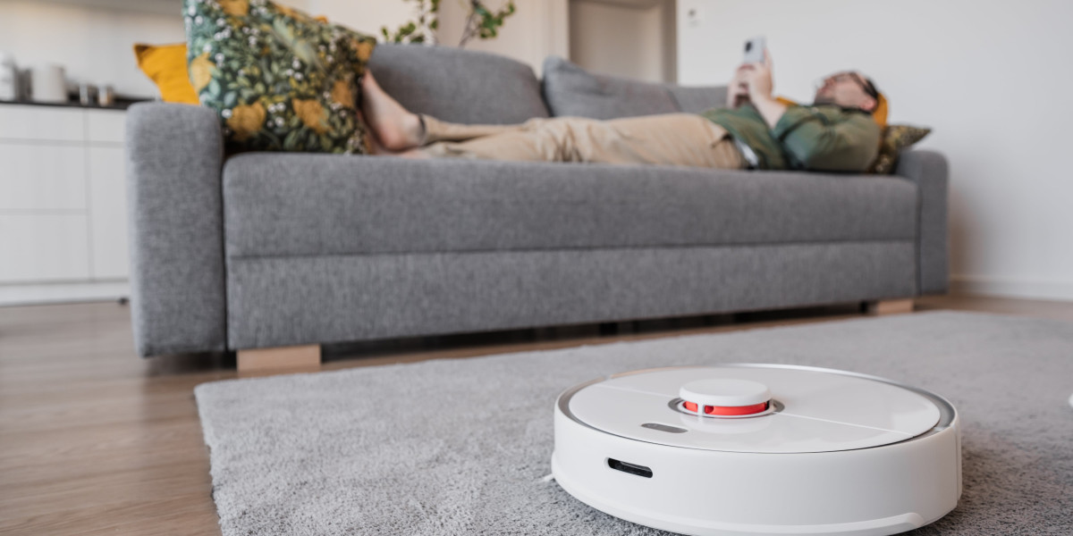 7 Easy Tips For Totally Refreshing Your Robot Vacuum That Mops