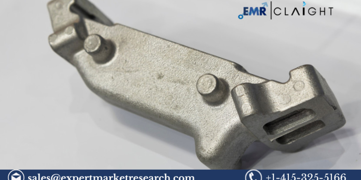 Aluminum Casting Market Size, Share & Trends 2025-2034