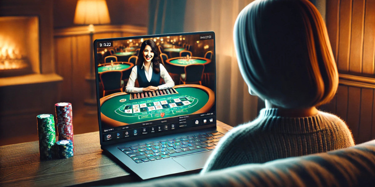 Explore the World of Casino Sites